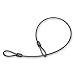 Planet Bike Wheel Tether Bicycle Security Cable (5mm x 31 Inches)