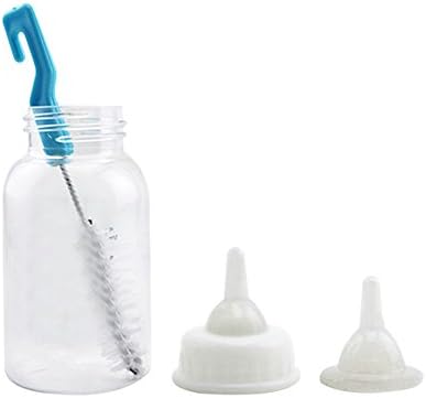 Sweetpet Small Dog Puppy Cat Kitten Milk Nursing Care Feeding Bottle Set