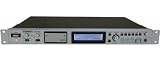 Tascam HD-R1 Solid State Recorder 2 Channel Rackmount Compact Flash Card Recording Playback