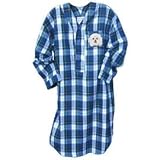 Dress Campbell Night Shirt Maltese face