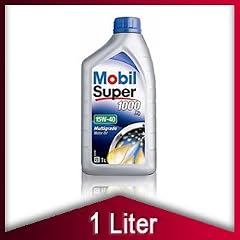 Mobil 1 Super 1000 X1 15W40 15W-40 Motor�l 1l �l