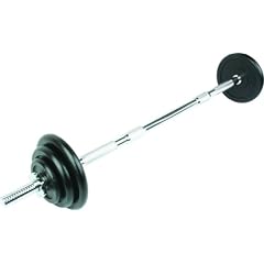 Hantel Set 25 kg: Langhantel Set mit Koffer 25Kg - *** langhantel mit gewichte !!!***
