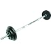 Hantel Set 25 kg: Langhantel Set mit Koffer 25Kg - *** langhantel mit gewichte !!!***