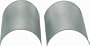 Problem Solvers Handlebar Shim 25.4 to 31.8mm and 44mm length
