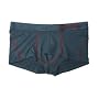 Calvin Klein men's pro stretch reflex eclipse low rise trunk