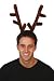 Horns,Stag Nite,On Headband