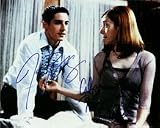 Signed American Pie (Jason Biggs / Alyson Hannigan) 8x10 By Jason Biggs And Alyson Hannigan Photo