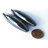 2 Zwitschermagnete 60 x 18 mm Rattlesnake Eggs