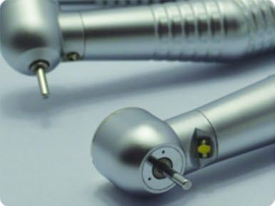 Doctor Hand Tool Triple water Spray Big head LED Light Push Button Type Compatible KAVO Handpiece (2 Hole)