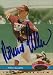 Rod Allen, Philadelphia Phillies, 1991 Topps Stadium Club Draft Pick Autographed Card