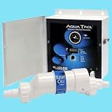 Aqua Trol Above-Ground Salt System Return Jet Fitting, Twist Lock