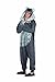 RG Costumes Men's One Size Kylie Koala, Gray