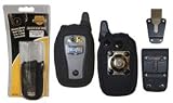 i580 Ballistic Nylon Series ArmorCase Heavy Duty Black Nylon Case Belt Clip and 3in Loop Included! Fits Nextel, iDen, Boost Cell Phones.