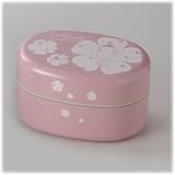 【日本製 和皿・洋皿】 セバタン 小判弁当箱（Ｐ） 〔キャッシュバックキャンペーン対象商品〕