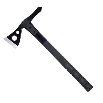 Set A Shopping Price Drop Alert For SOG Specialty Knives & Tools F01T Tactical Tomahawk, Black