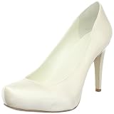 Calvin Klein Womens Colette Platform Pump