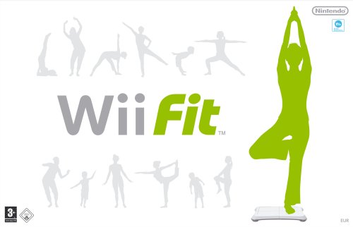 City Travel Guides Discounted  Video-Spiele : Wii Fit (inkl. Wii Balance Board)