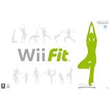 Wii Fit  (inkl. Wii Balance Board)von "Nintendo"