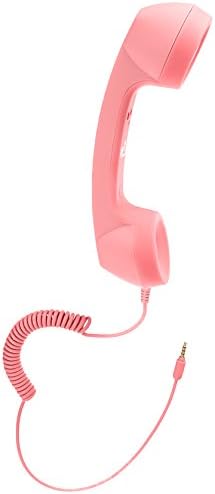 Toys for Boys TB-TB20 Mega Retro Pop Phone, Pink