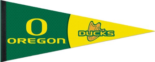 Oregon Ducks 12x30 Premium Pennant