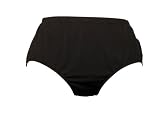 Liz Claiborne Black Swim Bottom 22W