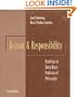 Reason and Responsibility: Readings in Some Basic Problems of Philosophy