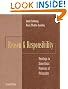 Reason and Responsibility: Readings in Some Basic Problems of Philosophy
