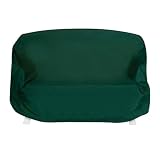 Two Dogs Designs, 3-Seat Sofa, Hunter Green