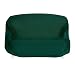 Two Dogs Designs 3-Seat Sofa Cover, Hunter Green