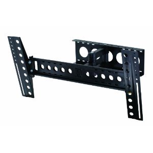 Brand new AVF Mounts Tilt Swivel and Pan Adjustable Multi-Position TV Wallmount for LCD LED Plasma TV HDTV (VESA up to 800x400 30 - 50 inch Screen)