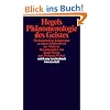 Hegels Ph�nomenologie des Geistes: Ein kooperativer Kommentar zu einem Schl�sselwerk der Moderne (suhrkamp taschenbuch wissenschaft)