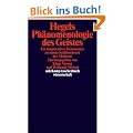 Hegels Ph�nomenologie des Geistes: Ein kooperativer Kommentar zu einem Schl�sselwerk der Moderne (suhrkamp taschenbuch wissenschaft)