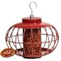 Wild Bird Feeder - Squirrel & Predator Proof Chinese Lantern Nut Feeder