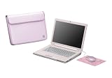 Sony VAIO Laptop CR31SP:- Core2 Duo T8100 (2.1GHz) 2048Mb 160Gb DVDRWDL 14.1 X-Black Vista Home Premium