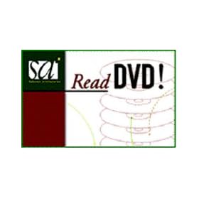 ReadDVD!TM UDF Reader Driver for Windows