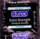 100 Durex Extra Strength Condoms, Premium Latex for Maximum Protection