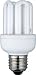Hartig + Helling 98462 Energiesparlampe 4 U / Fassung E27 / 11 Watt