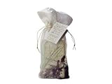 Arran Aromatics After The Rain - Moisturising Body Gel with Glitter in Organza Bag 250ml(RX002)