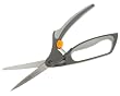 Fiskars 12-99167097 No.8 Razor Edged Softouch Scissors