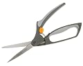 Fiskars 12-99167097 No.8 Razor Edged Softouch Scissors