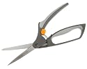 Fiskars 12-99167097 No.8 Razor Edged Softouch Scissors