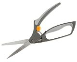 Fiskars 12-99167097 No.8 Razor Edged Softouch Scissors