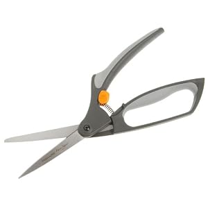 Fiskars 12-99167097 No.8 Razor Edged Softouch Scissors