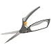 Fiskars 12-99167097 No.8 Razor Edged Softouch Scissors