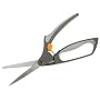 Fiskars 12-99167097 No.8 Razor Edged Softouch Scissors