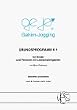 GeJo Gehirn-Jogging, �bungsprogramm K, Bd.1: F�r Kinder und Personen mit Leseschwierigkeiten