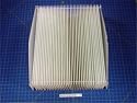 201 Pleated Filter Media