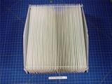 201 Pleated Filter Media