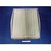 Space Gard Air Cleaner media #201, FITS 2200 & 2250