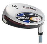 Tour Edge Bazooka QLS Hybrid Club